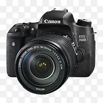 佳能eos760d相机