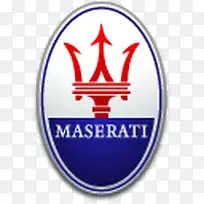 玛莎拉蒂Auto-Emblems-icons