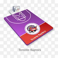 NBA球队球场图标下载
