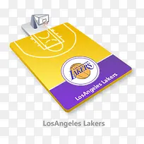 NBA球队球场图标下载