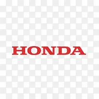 东风 HONDA车标