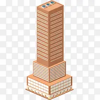 高楼建筑素材