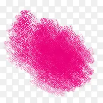 粉红色粉笔免抠图案