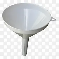 灰色漏斗素材免抠图