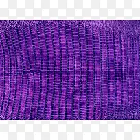 紫色皮革材料特写高清