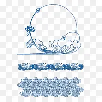 海浪矢量