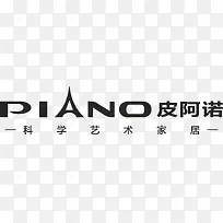 皮阿诺logo下载