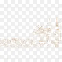房子简笔画