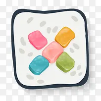寿司Sushi-Icons