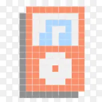 像素像素In-Pixelated-Icons