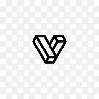 创意logo设计V