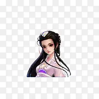 闭月羞花