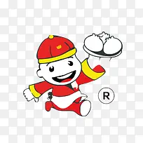 包子标志