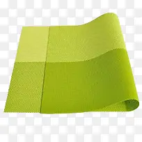 绿色桌布