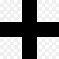 希腊十字图标