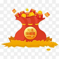 充值福包