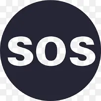 SOS按钮