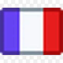 国旗法国142个小乡村旗