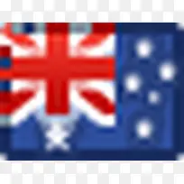 澳大利亚国旗142个小乡村旗