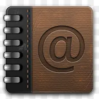 通讯录 icon
