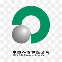 矢量中国人寿保险公司