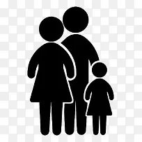 家庭Family-icons
