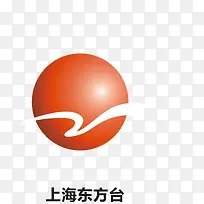 上海东方台logo