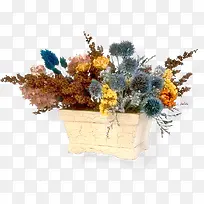 插花