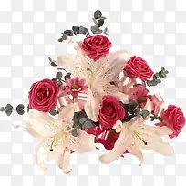 插花