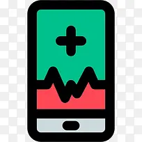 医疗APP 图标