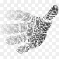 3d网格手