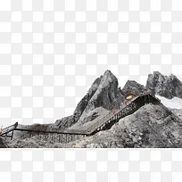景点玉龙雪山