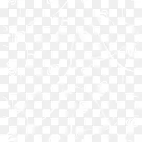 四方连续花卉线图案