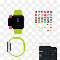 苹果手表iphoneplusUI