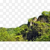 青城山美景