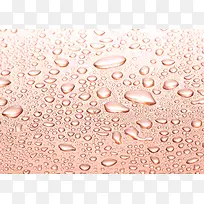 水珠背景底纹