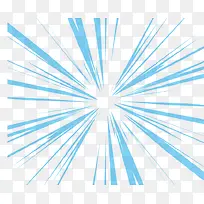 矢量渐变线条