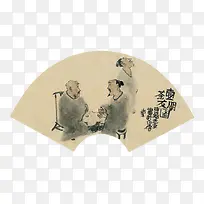 壶朋茶友图