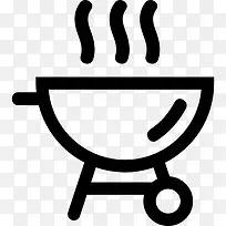 Barbecue 图标