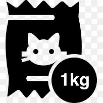 1kg猫粮