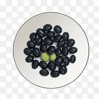 黑豆食材