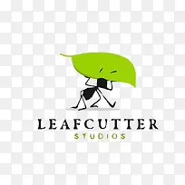 创意蚂蚁logo