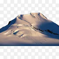 南极冰山三