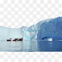 南极风景