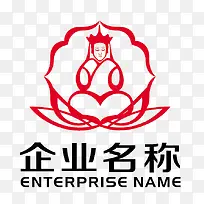 佛教LOGO企业LOGO