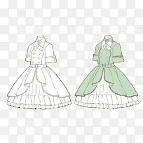 lolita设计