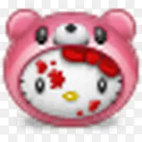 hello kitty gloomy icon