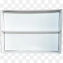 白色窗框天窗
