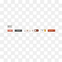 音乐播放按钮