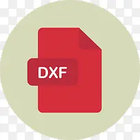 DXF 图标